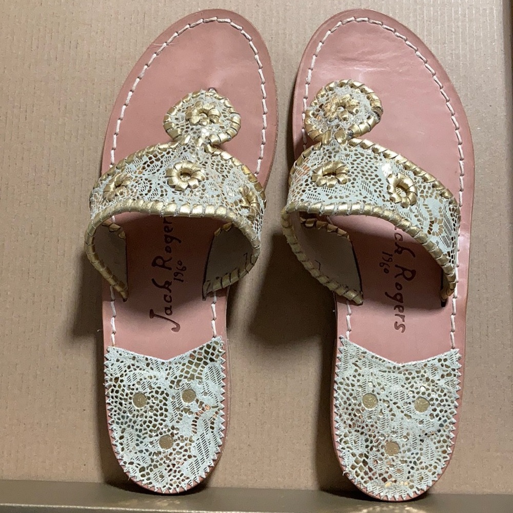 New Jack Rodgers 1960 sandals
